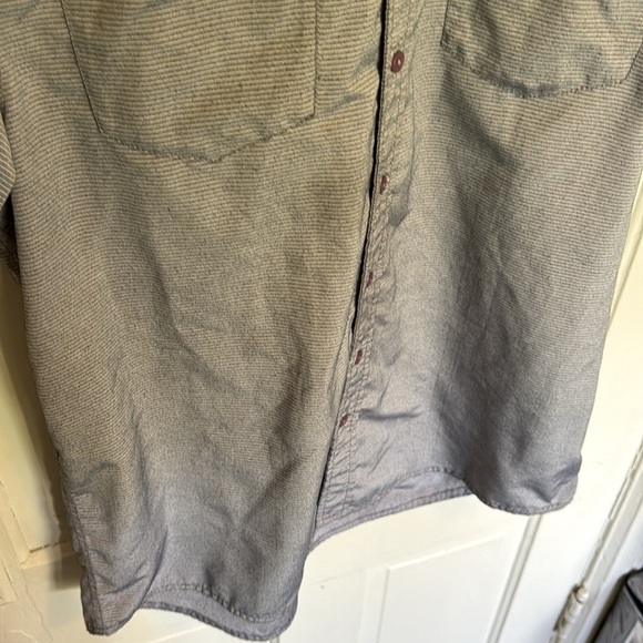 Men’s Kavu Short Sleeve Button-up Shirt - Picture 6 of 8